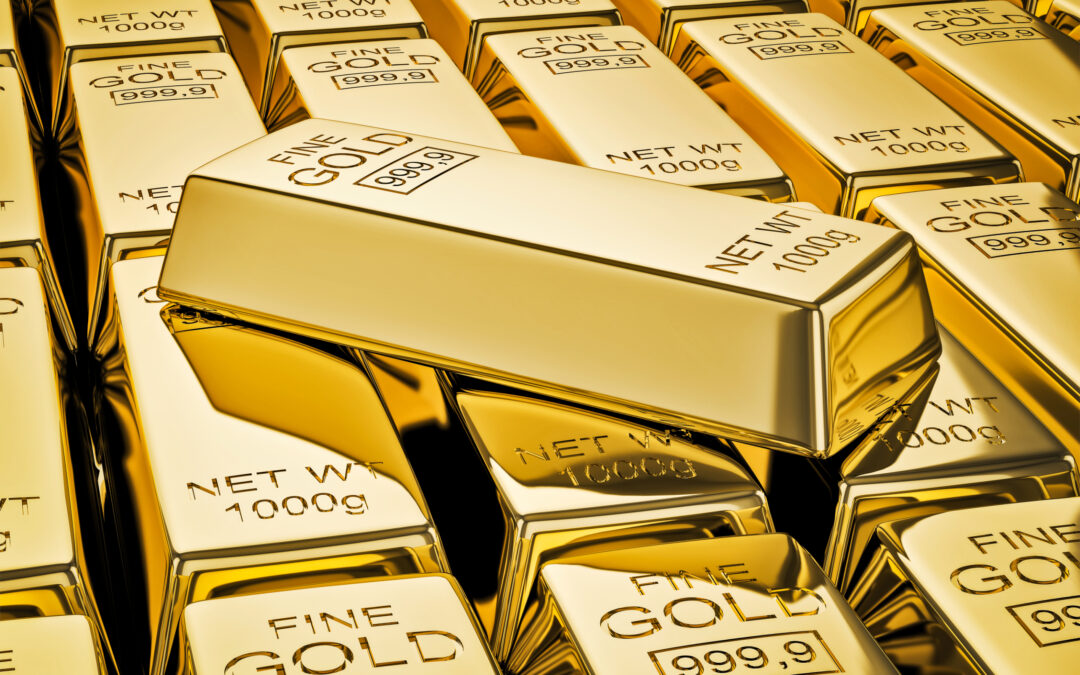 ¿Cuál es la función del oro?