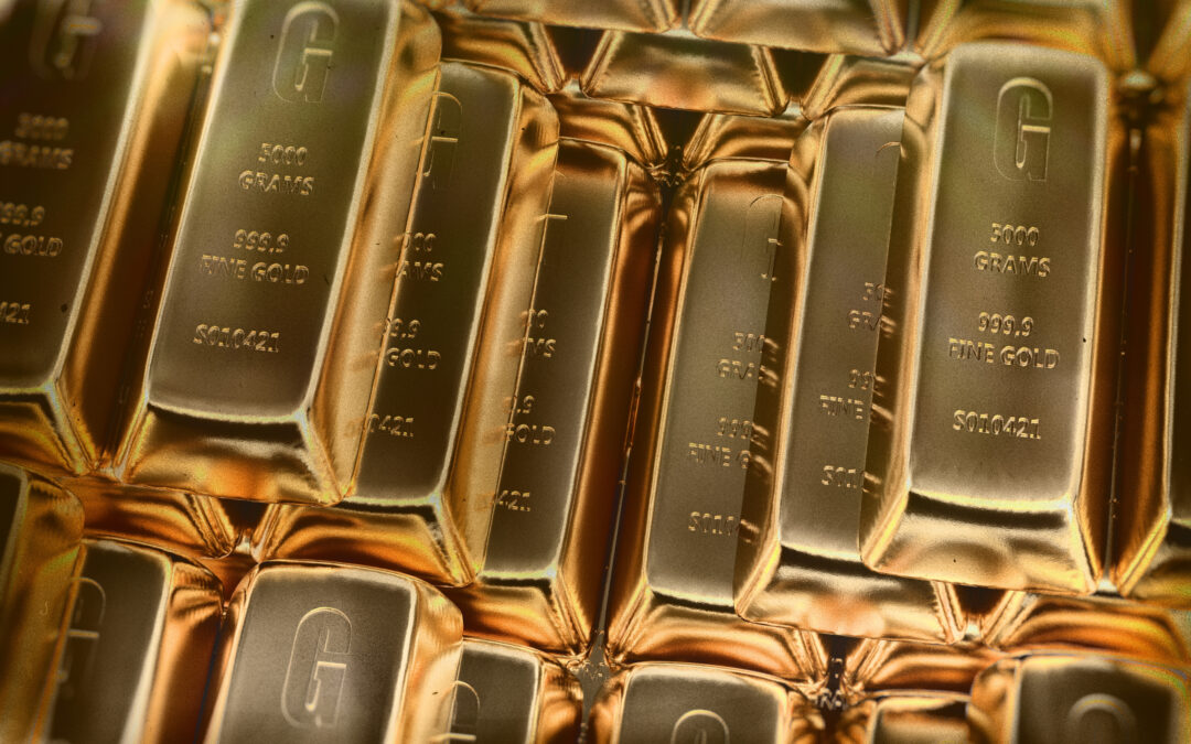 ¿Por qué el oro es tan valioso?